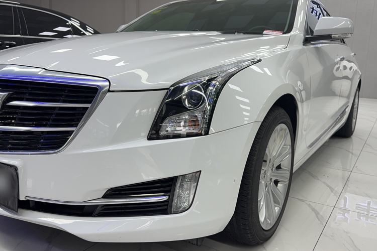 Used Cadillac ATS-L 2017 28T Fashion Edition Left Front Headlight