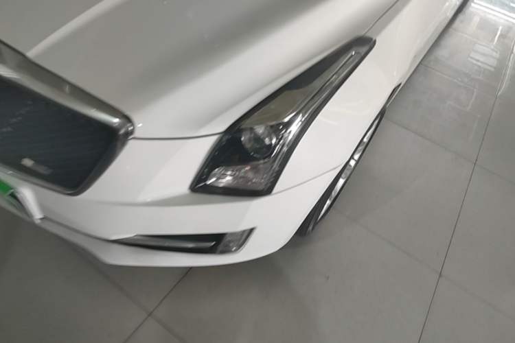 Used Cadillac ATS-L 2017 28T Fashion Edition Left Front Headlight