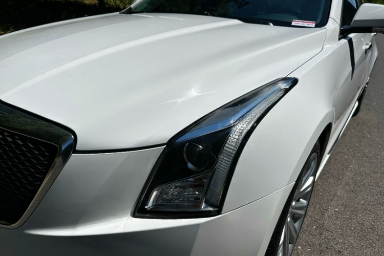 Used Cadillac ATS-L 2017 28T Fashion Edition Left Front Headlight