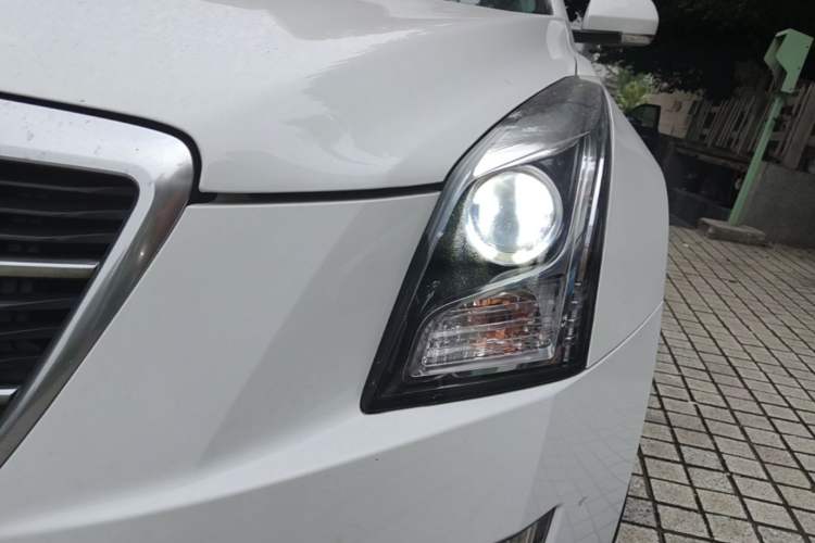 Used Cadillac ATS-L 2017 28T Tech Edition Left Front Headlight