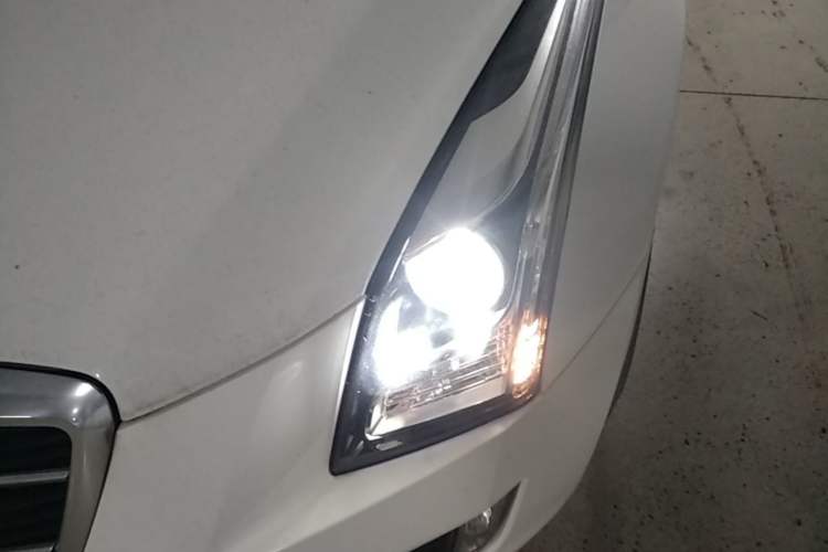 Used Cadillac ATS-L 2017 28T Tech Edition Left Front Headlight
