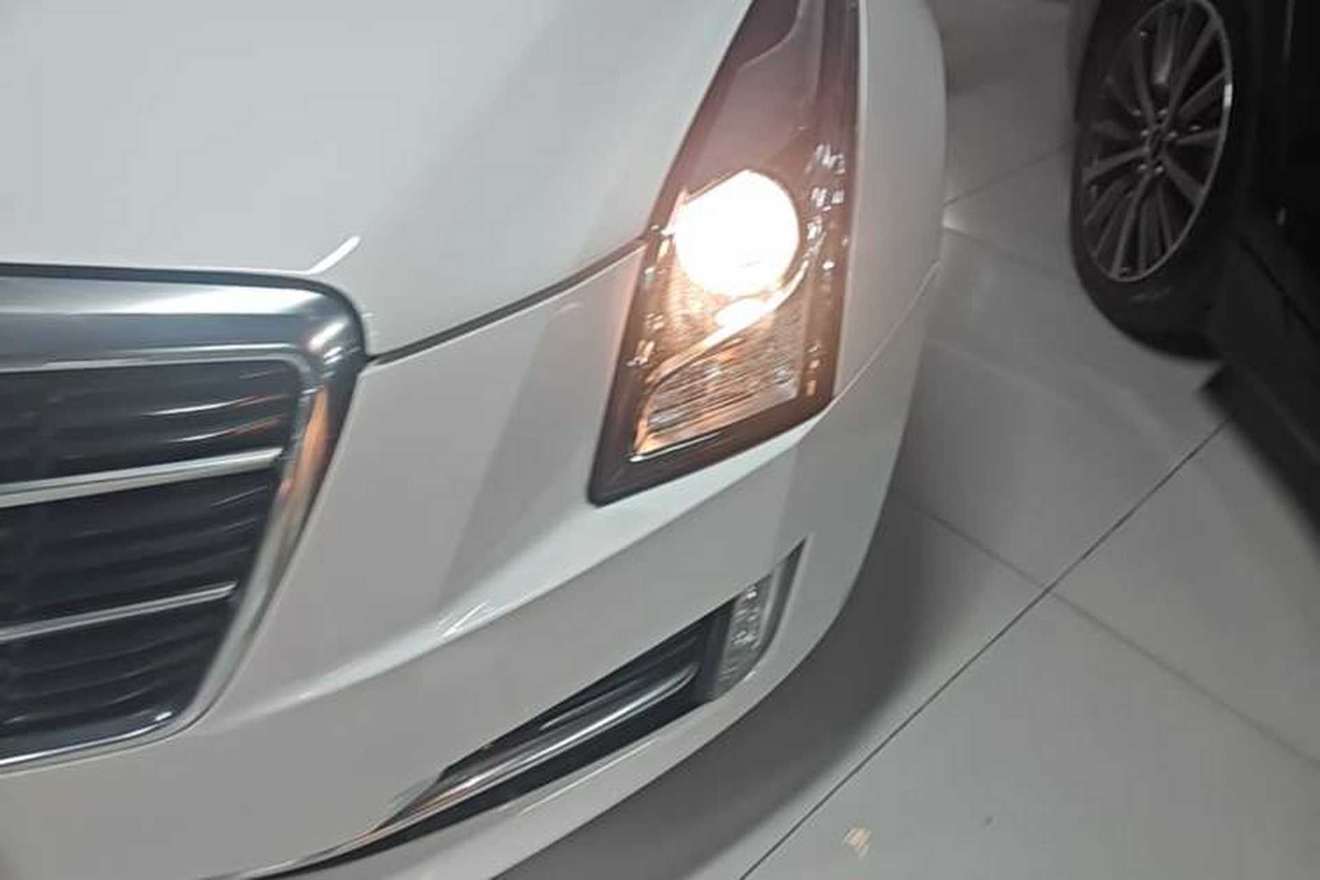 Used Cadillac ATS-L 2017 28T Fashion Edition Left Front Headlight