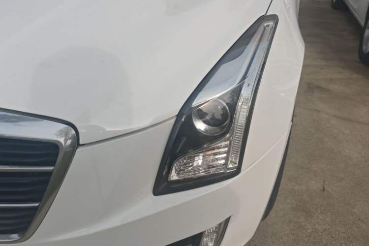 Used Cadillac ATS-L 2017 28T Tech Edition Left Front Headlight