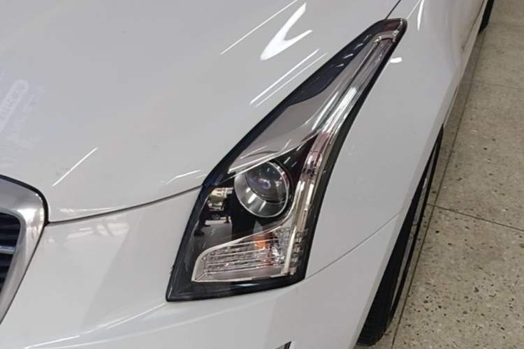 Used Cadillac ATS-L 2017 28T Tech Edition Left Front Headlight