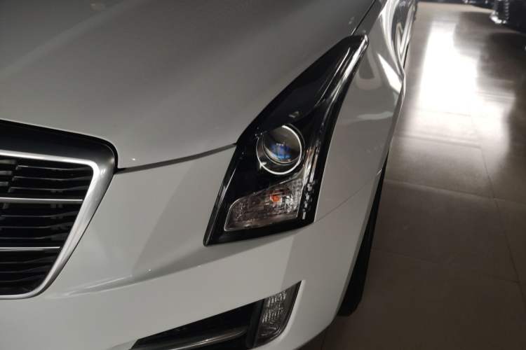 Used Cadillac ATS-L 2017 28T Tech Edition Left Front Headlight