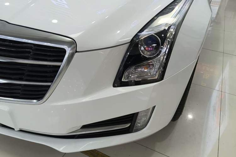 Used Cadillac ATS-L 2017 28T Tech Edition Left Front Headlight