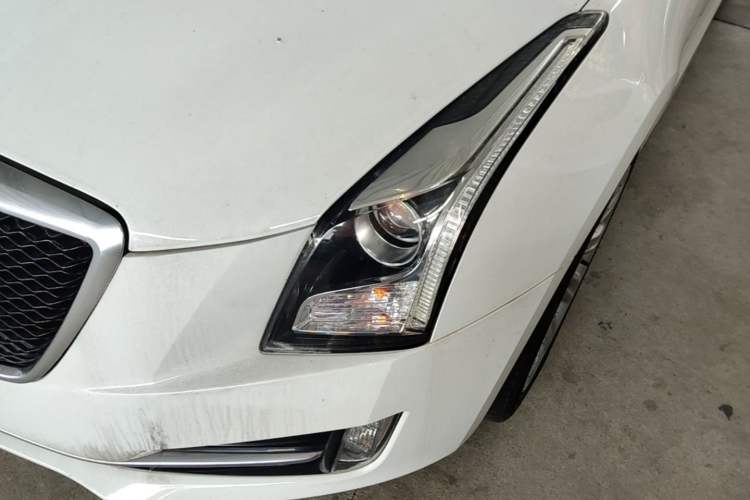 Used Cadillac ATS-L 2017 28T Fashion Edition Left Front Headlight