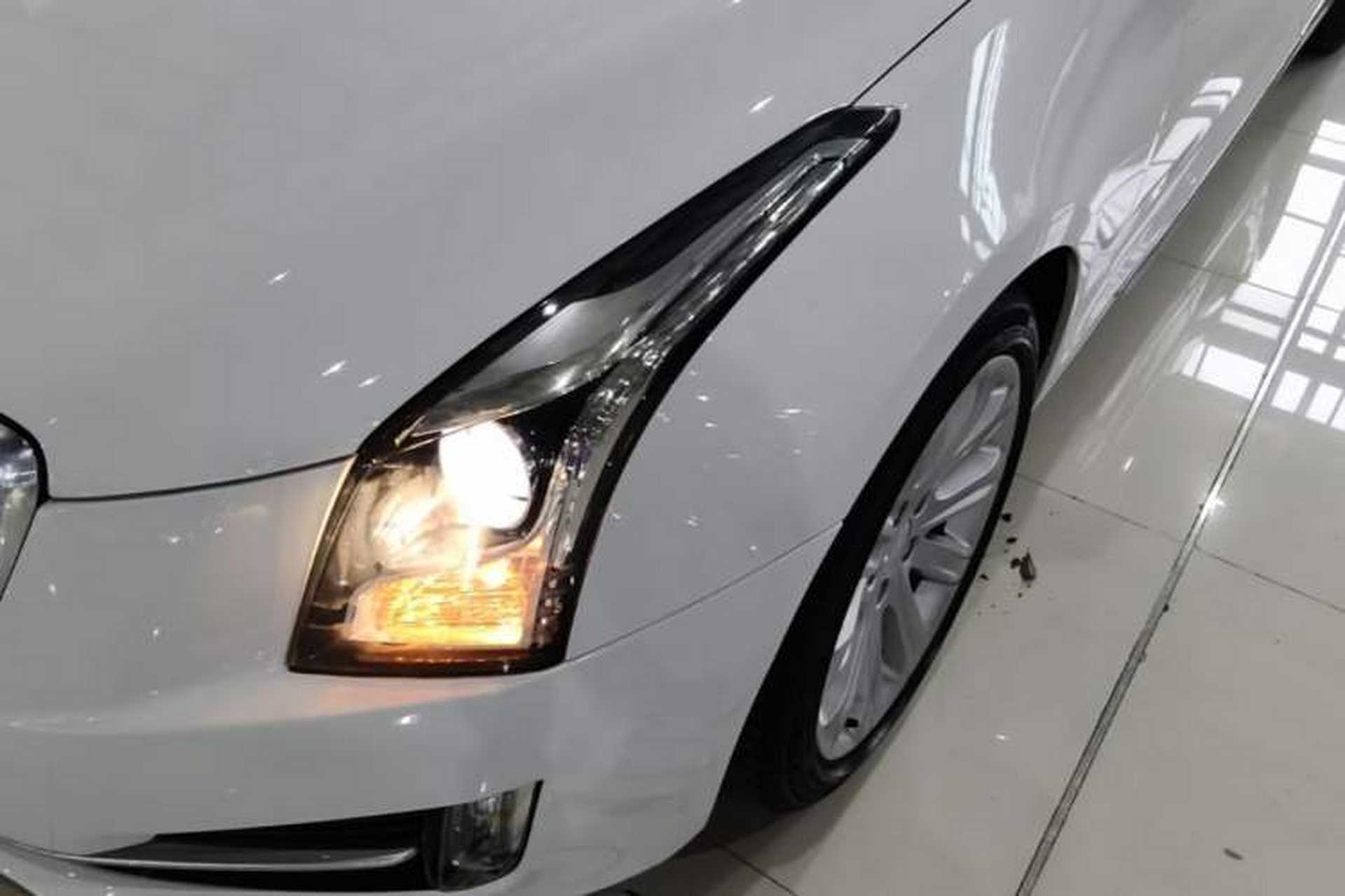 Used Cadillac ATS-L 2017 28T Fashion Edition Left Front Headlight