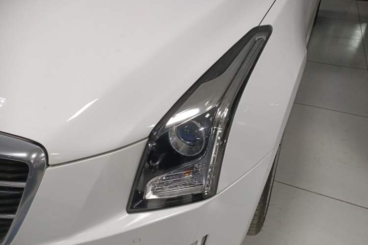 Used Cadillac ATS-L 2017 28T Fashion Edition Left Front Headlight