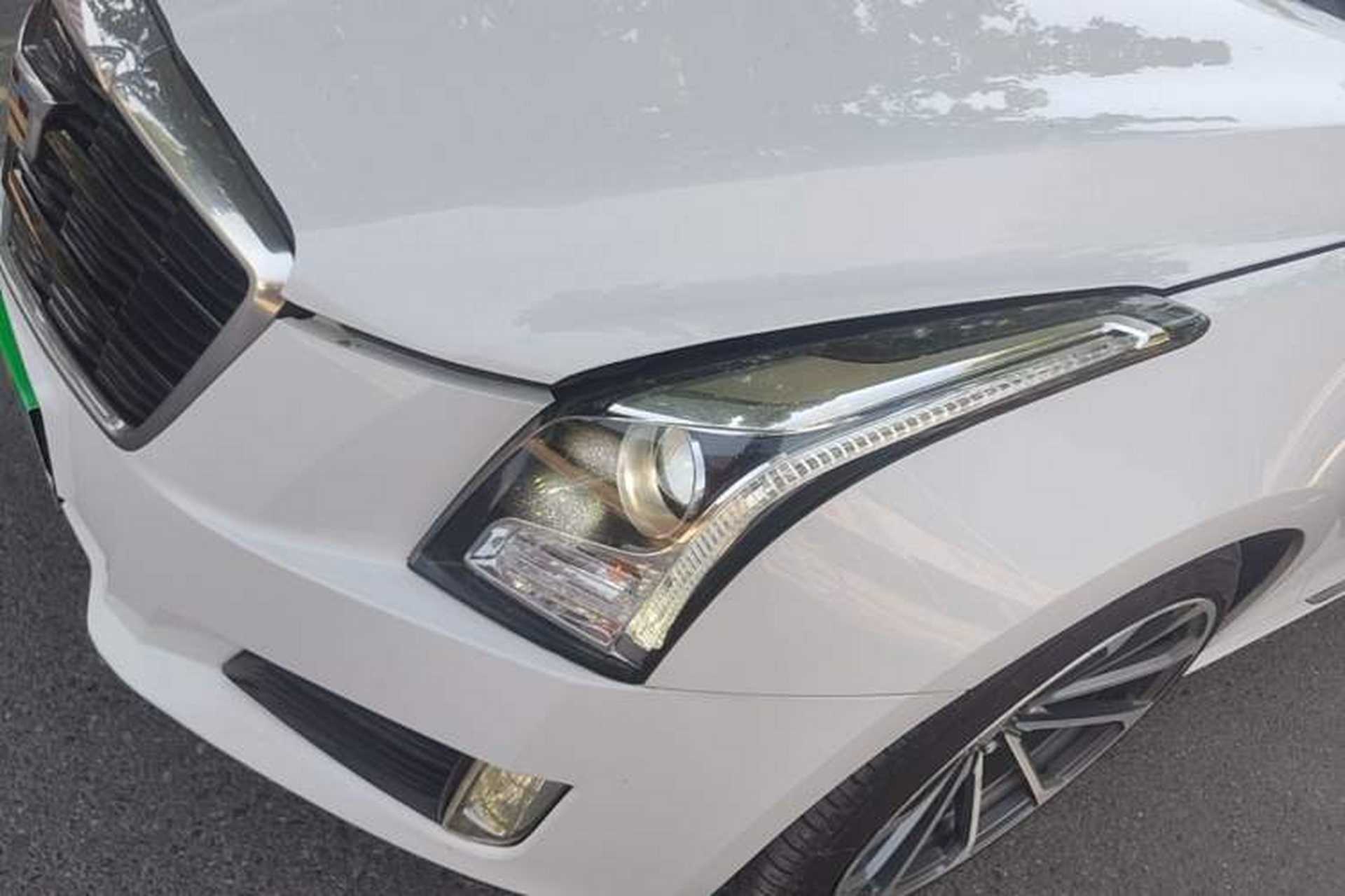 Used Cadillac ATS-L 2017 28T Fashion Edition Left Front Headlight