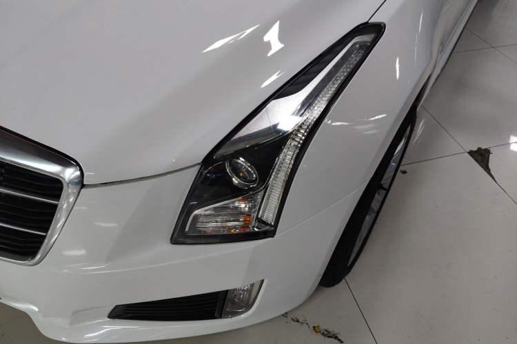 Used Cadillac ATS-L 2017 28T Fashion Edition Left Front Headlight