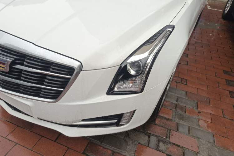 Used Cadillac ATS-L 2017 28T Tech Edition Left Front Headlight