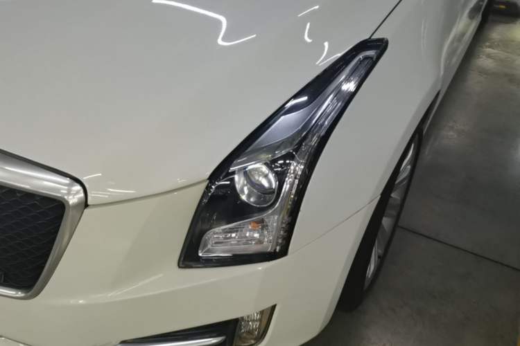 Used Cadillac ATS-L 2017 28T Tech Edition Left Front Headlight
