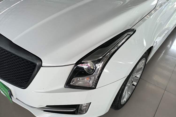 Used Cadillac ATS-L 2017 28T Tech Edition Left Front Headlight