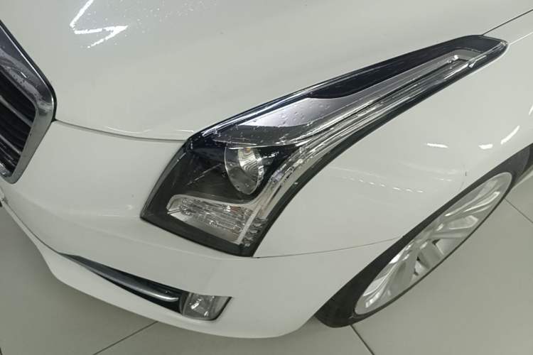 Used Cadillac ATS-L 2017 28T Fashion Edition Left Front Headlight
