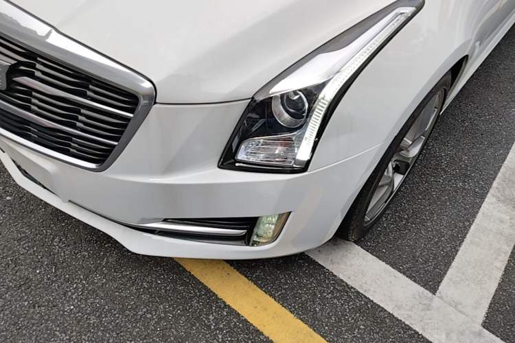 Used Cadillac ATS-L 2017 28T Tech Edition Left Front Headlight