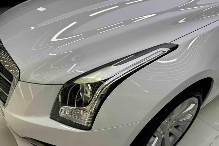 Used Cadillac ATS-L 2017 28T Tech Edition Left Front Headlight