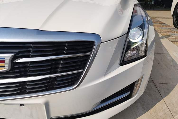 Used Cadillac ATS-L 2017 28T Fashion Edition Left Front Headlight