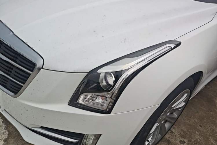 Used Cadillac ATS-L 2017 28T Fashion Edition Left Front Headlight