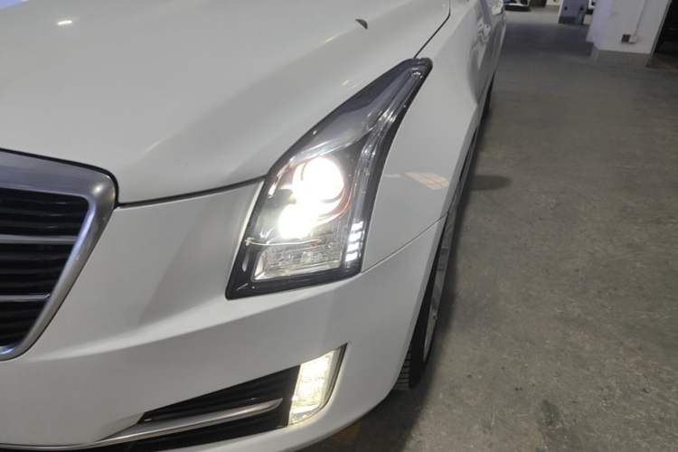 Used Cadillac ATS-L 2017 28T Tech Edition Left Front Headlight
