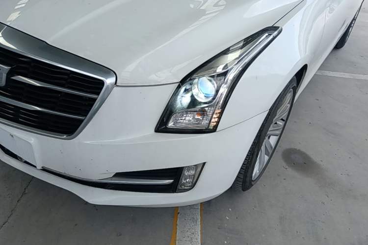 Used Cadillac ATS-L 2017 28T Tech Edition Left Front Headlight