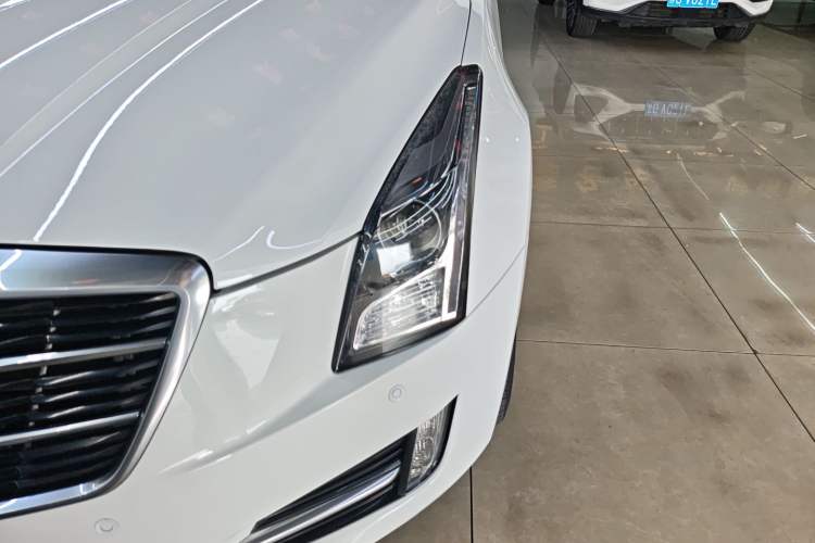 Used Cadillac ATS-L 2017 28T Tech Edition Left Front Headlight