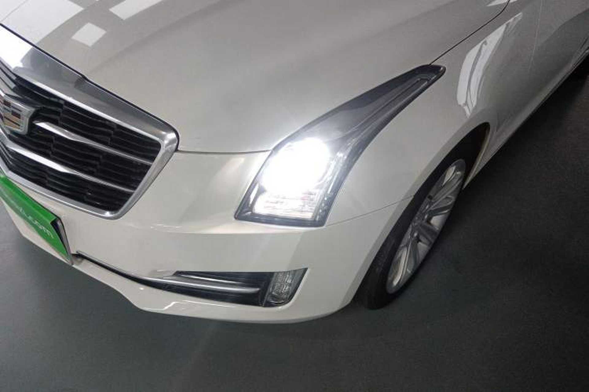 Used Cadillac ATS-L 2017 28T Tech Edition Left Front Headlight