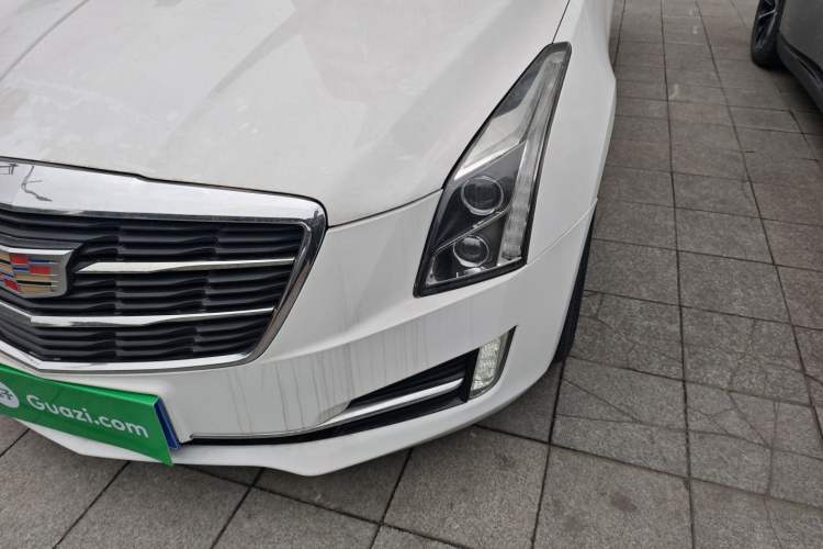 Used Cadillac ATS-L 2017 28T Fashion Edition Left Front Headlight