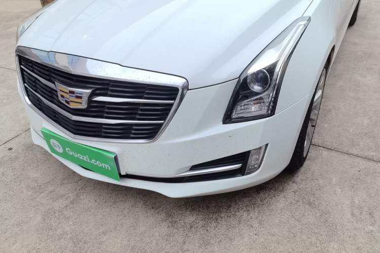 Used Cadillac ATS-L 2017 28T Tech Edition Left Front Headlight