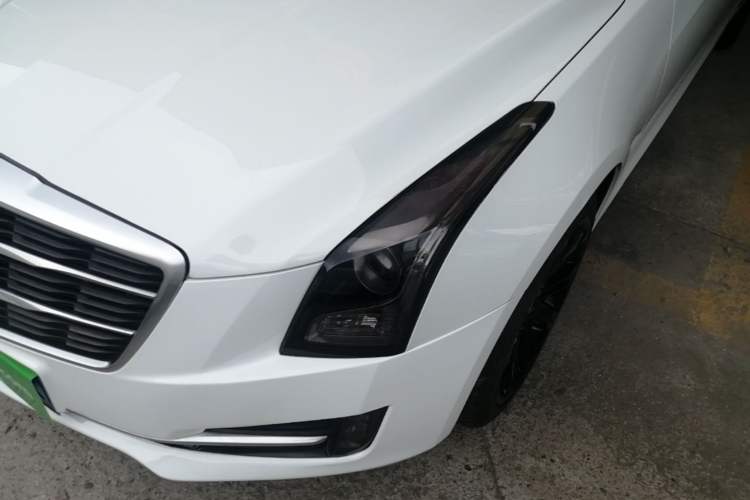 Used Cadillac ATS-L 2017 28T Tech Edition Left Front Headlight