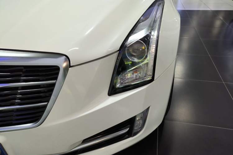 Used Cadillac ATS-L 2017 28T Tech Edition Left Front Headlight