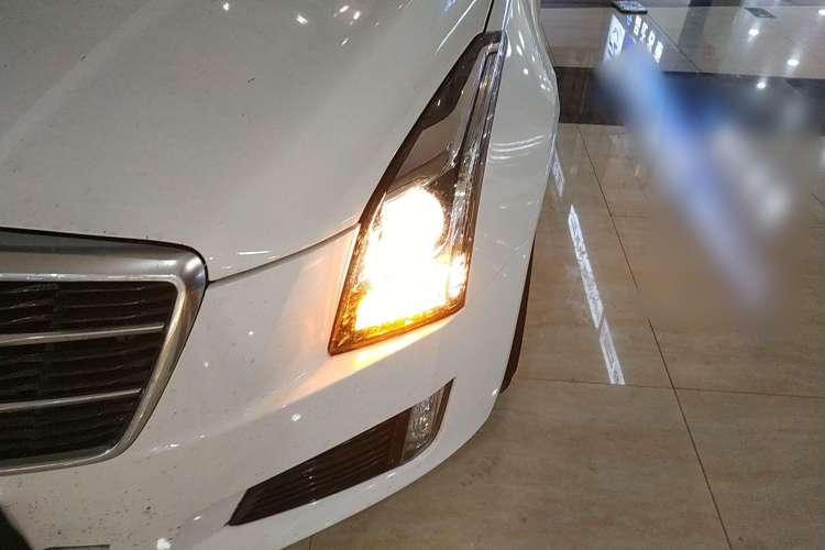 Used Cadillac ATS-L 2017 28T Tech Edition Left Front Headlight