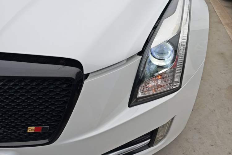 Used Cadillac ATS-L 2017 28T Tech Edition Left Front Headlight
