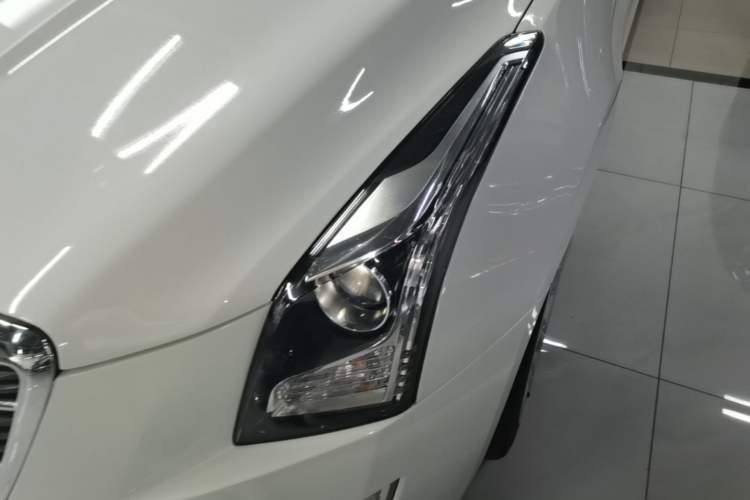 Used Cadillac ATS-L 2017 28T Tech Edition Left Front Headlight