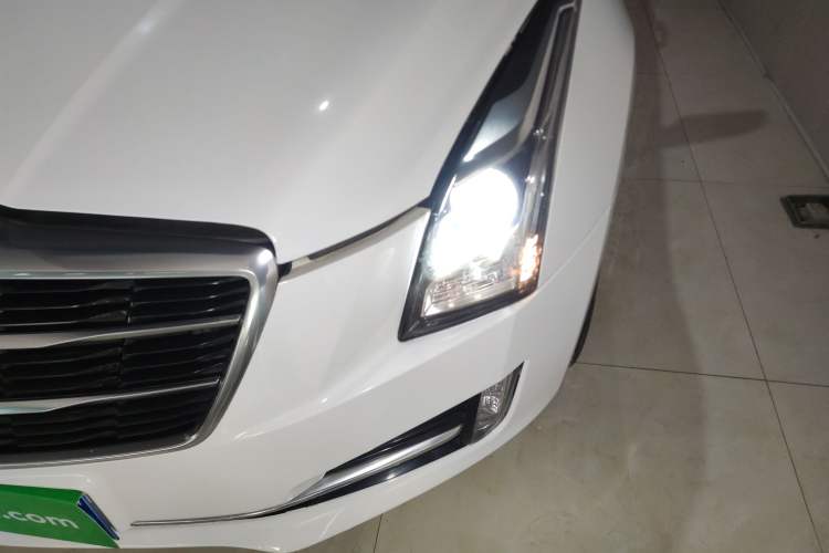 Used Cadillac ATS-L 2017 28T Tech Edition Left Front Headlight