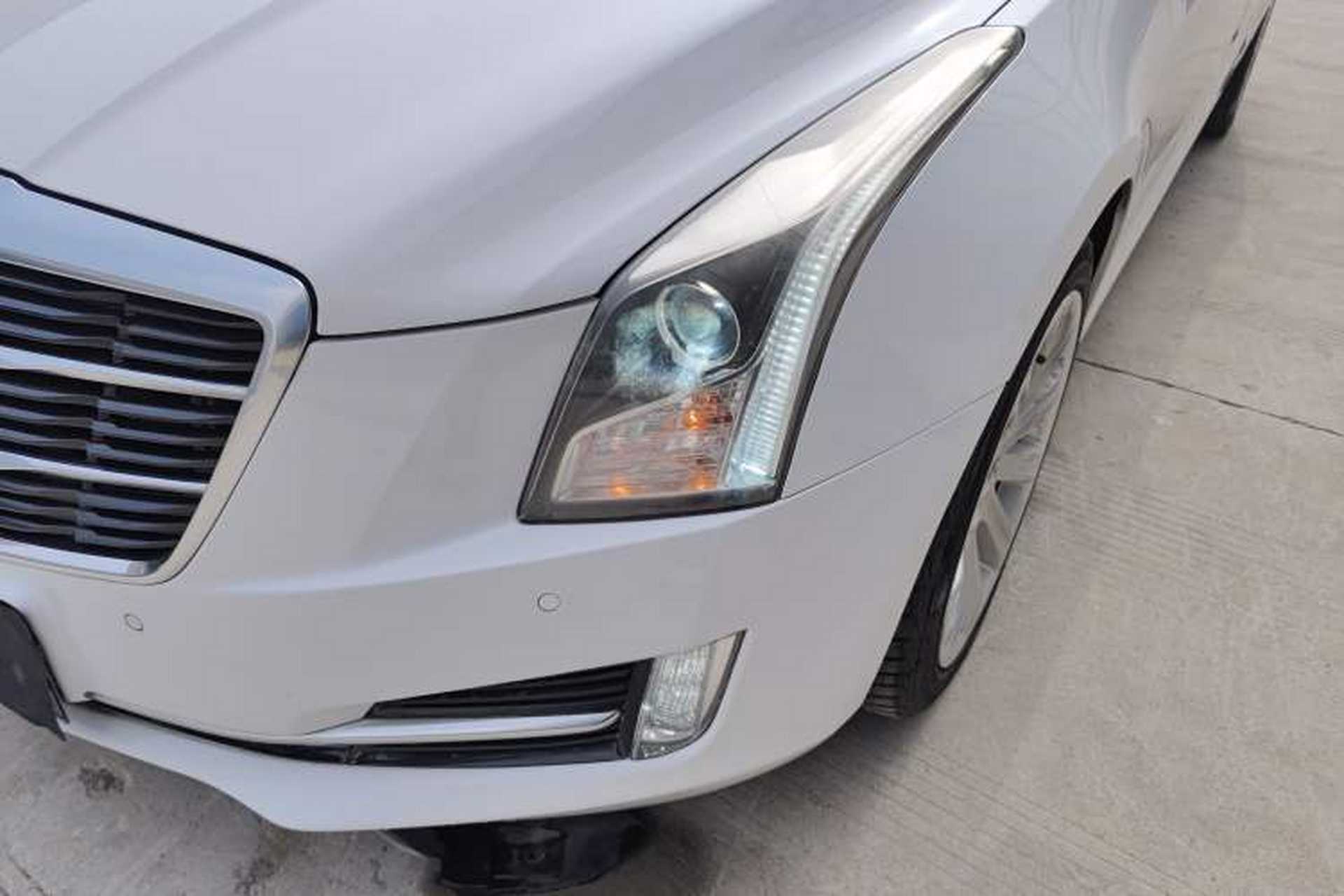 Used Cadillac ATS-L 2017 28T Tech Edition Left Front Headlight