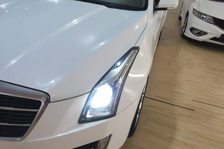 Used Cadillac ATS-L 2017 28T Tech Edition Left Front Headlight