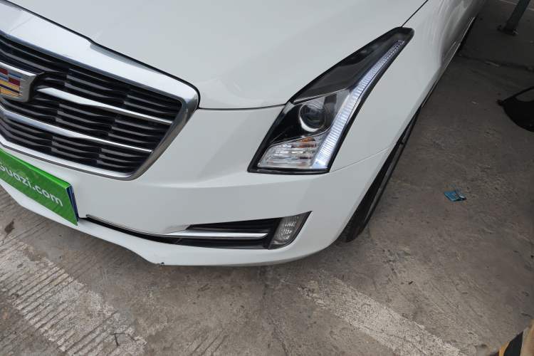 Used Cadillac ATS-L 2017 28T Fashion Edition Left Front Headlight