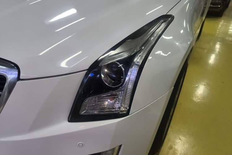Used Cadillac ATS-L 2017 28T Tech Edition Left Front Headlight