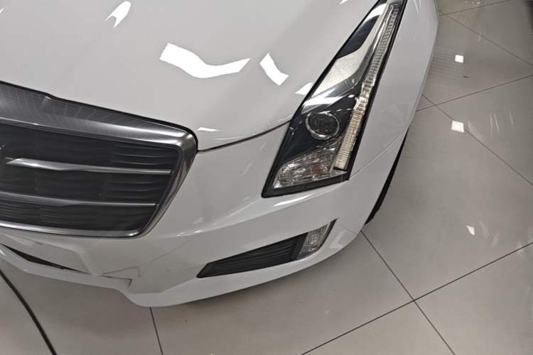 Used Cadillac ATS-L 2017 28T Fashion Edition Left Front Headlight
