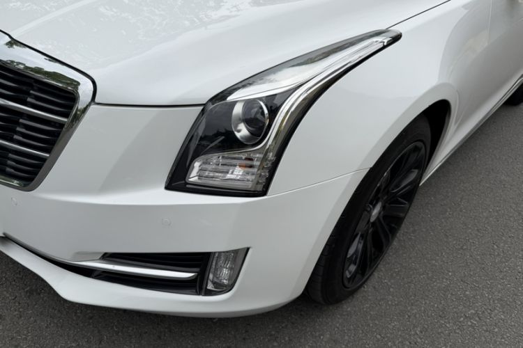 Used Cadillac ATS-L 2017 28T Tech Edition Left Front Headlight
