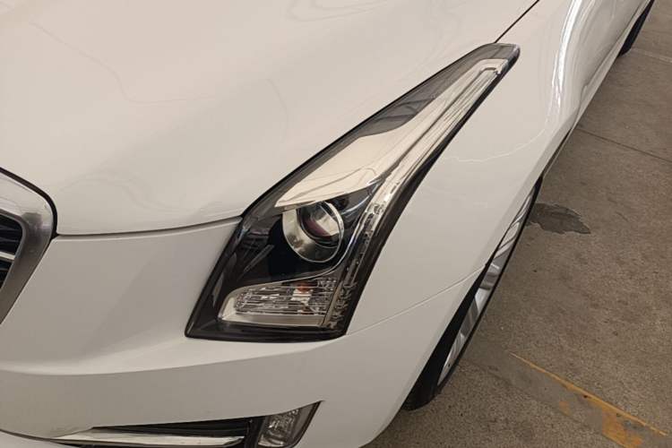 Used Cadillac ATS-L 2017 28T Tech Edition Left Front Headlight