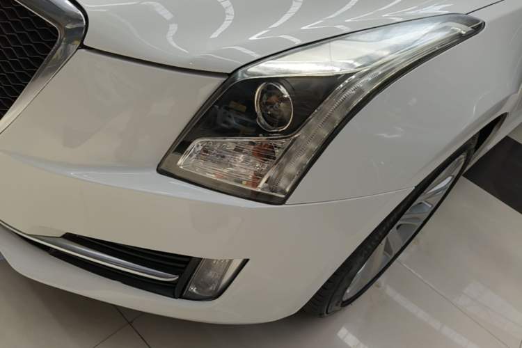 Used Cadillac ATS-L 2017 28T Tech Edition Left Front Headlight