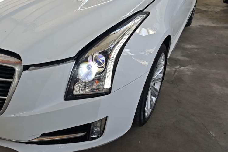 Used Cadillac ATS-L 2017 28T Fashion Edition Left Front Headlight
