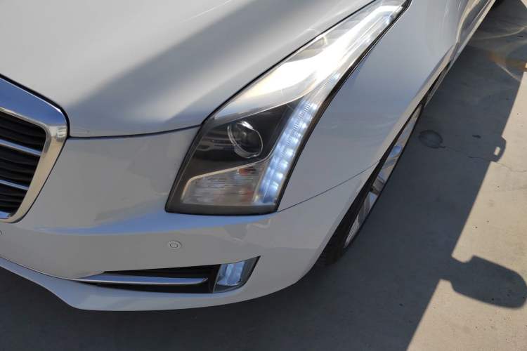 Used Cadillac ATS-L 2017 28T Tech Edition Left Front Headlight