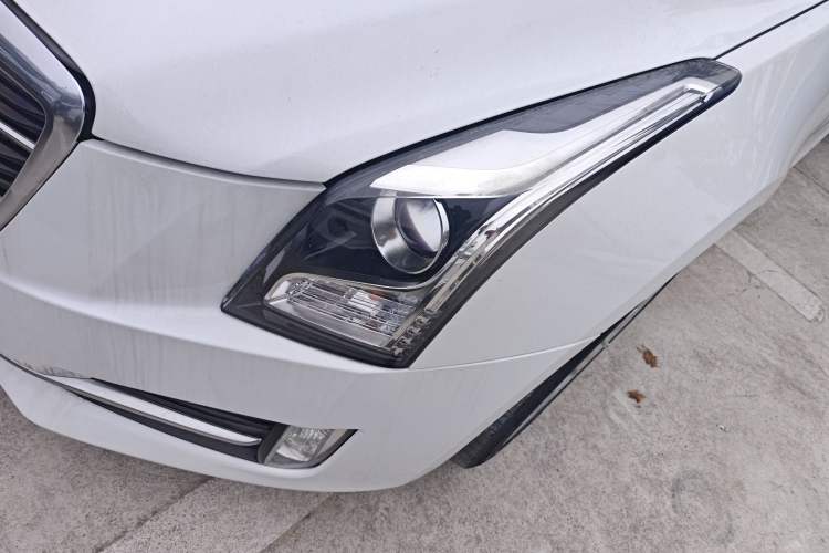Used Cadillac ATS-L 2017 28T Tech Edition Left Front Headlight
