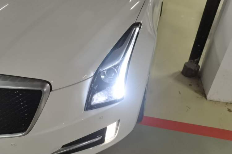Used Cadillac ATS-L 2017 28T Tech Edition Left Front Headlight