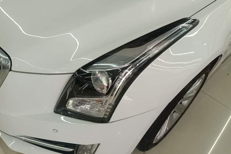 Used Cadillac ATS-L 2017 28T Tech Edition Left Front Headlight