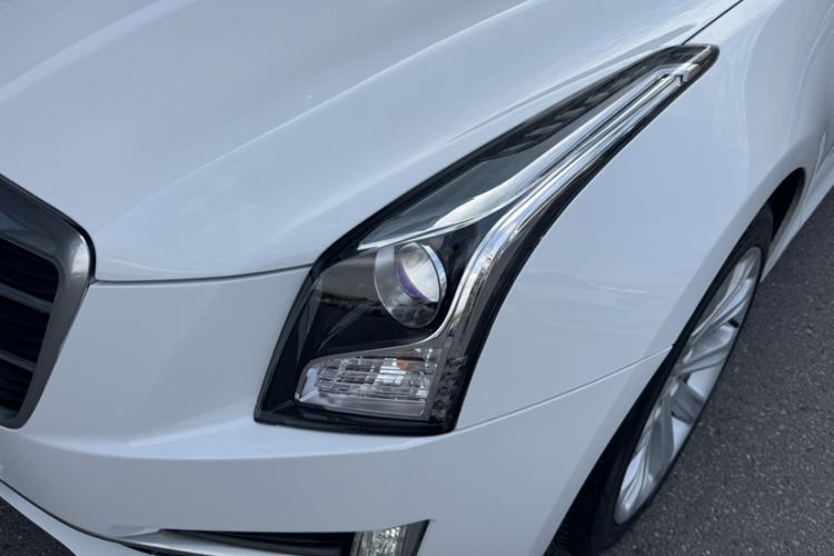 Used Cadillac ATS-L 2017 28T Tech Edition Left Front Headlight