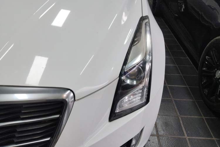 Used Cadillac ATS-L 2017 28T Fashion Edition Left Front Headlight